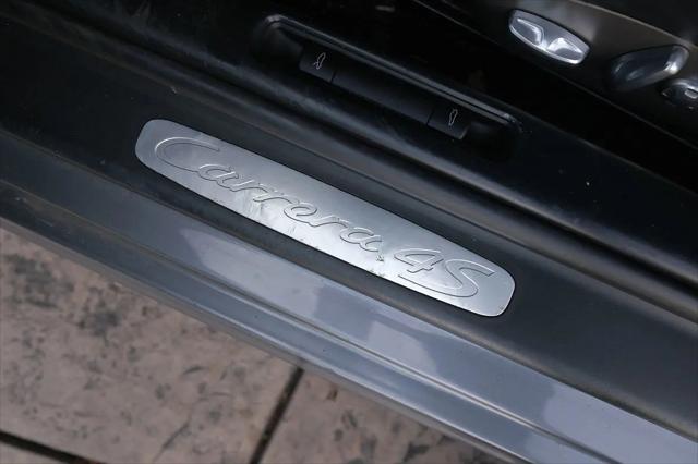2006 Porsche 911 Carrera S