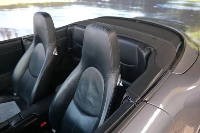 2006 Porsche 911 Carrera S