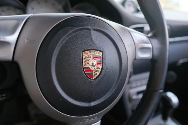 2006 Porsche 911 Carrera S