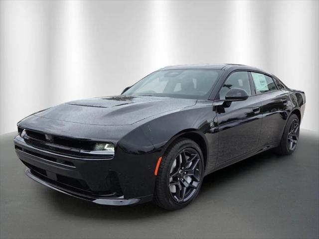2026 Dodge Charger Scat Pack 4-Door AWD