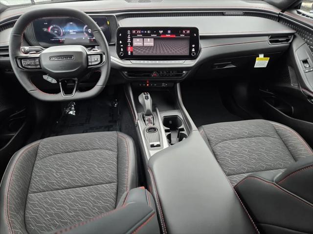 2026 Dodge Charger Scat Pack 4-Door AWD