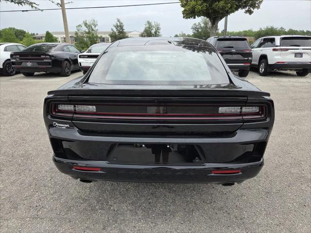 2026 Dodge Charger Scat Pack 4-Door AWD