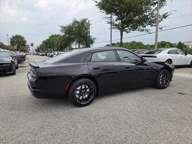 2026 Dodge Charger Scat Pack 4-Door AWD