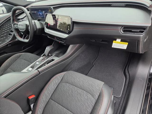 2026 Dodge Charger Scat Pack 4-Door AWD