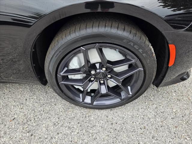 2026 Dodge Charger Scat Pack 4-Door AWD