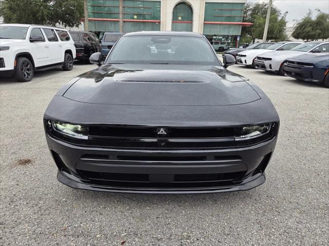 2026 Dodge Charger Scat Pack 4-Door AWD