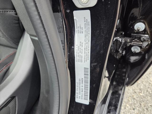 2026 Dodge Charger Scat Pack 4-Door AWD