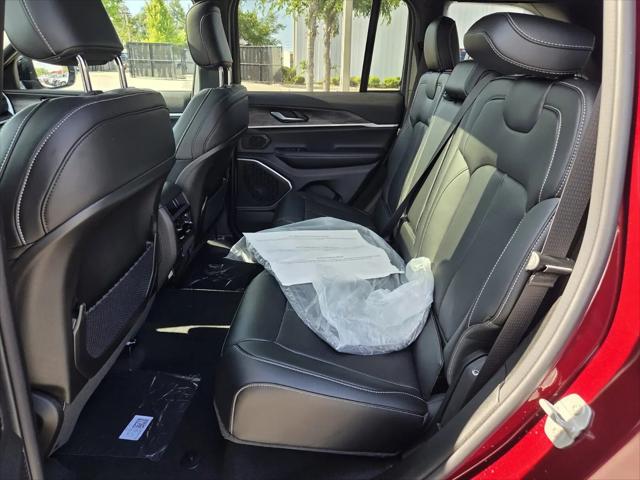2026 Jeep Grand Cherokee Limited 4x2