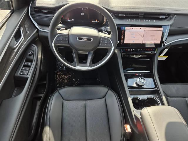 2026 Jeep Grand Cherokee Limited 4x2