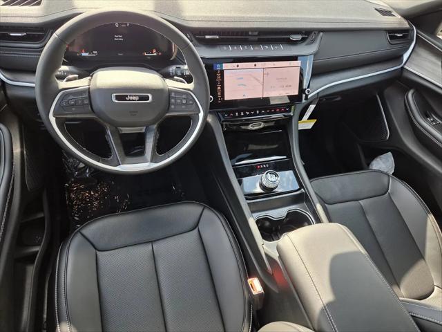 2026 Jeep Grand Cherokee Limited 4x2