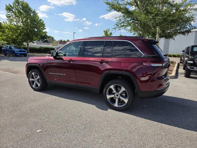 2026 Jeep Grand Cherokee Limited 4x2