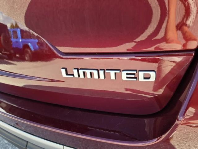 2026 Jeep Grand Cherokee Limited 4x2