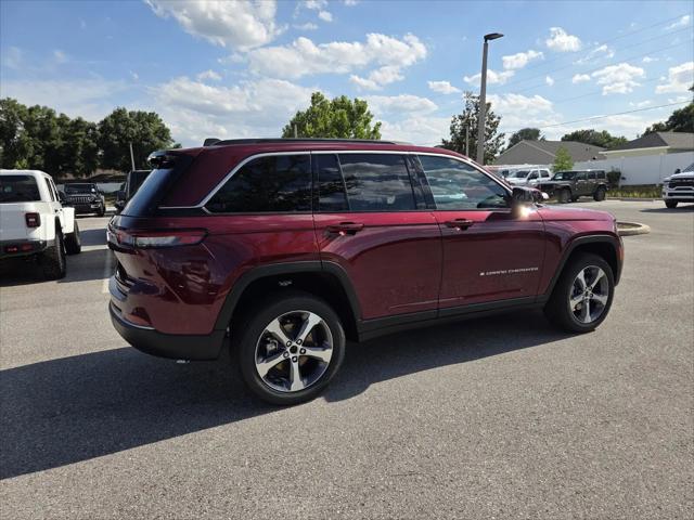 2026 Jeep Grand Cherokee Limited 4x2