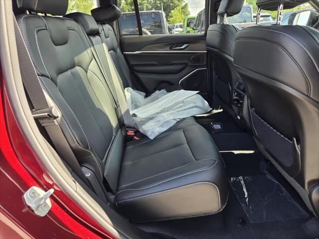 2026 Jeep Grand Cherokee Limited 4x2