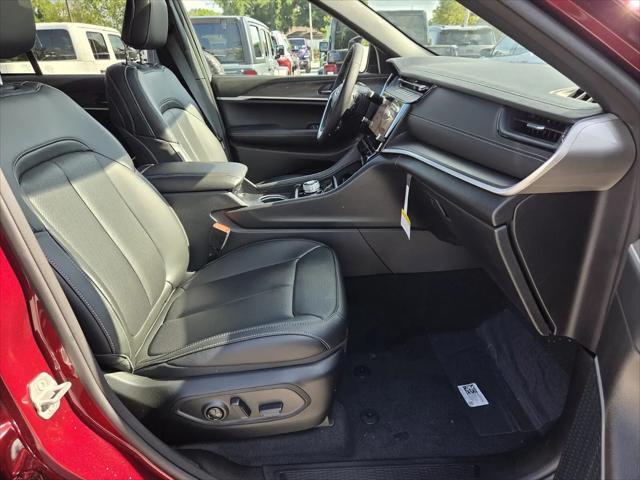 2026 Jeep Grand Cherokee Limited 4x2