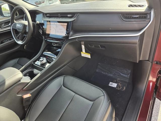 2026 Jeep Grand Cherokee Limited 4x2