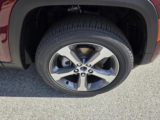 2026 Jeep Grand Cherokee Limited 4x2