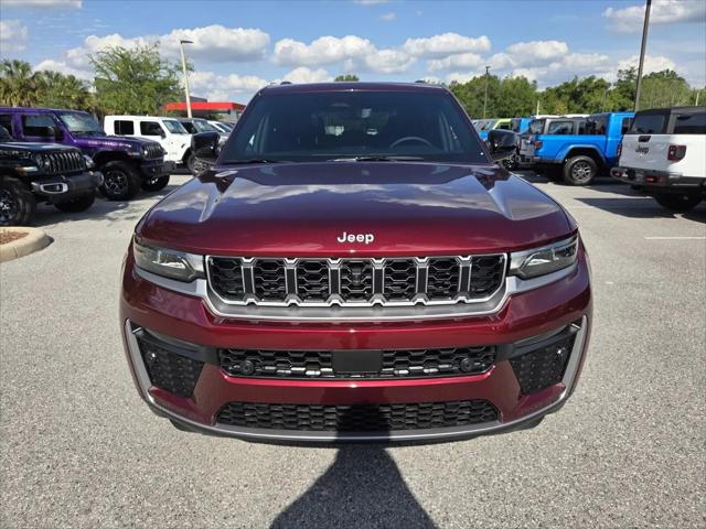 2026 Jeep Grand Cherokee Limited 4x2