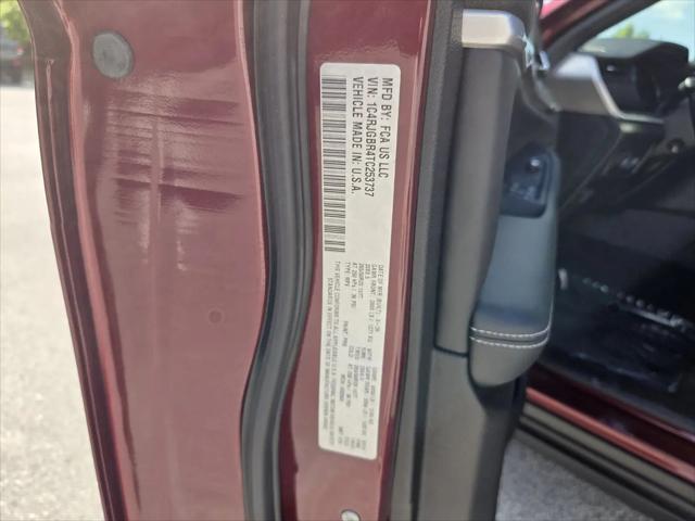 2026 Jeep Grand Cherokee Limited 4x2