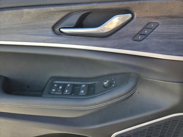 2026 Jeep Grand Cherokee Limited 4x2
