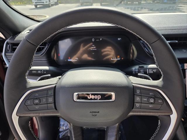 2026 Jeep Grand Cherokee Limited 4x2