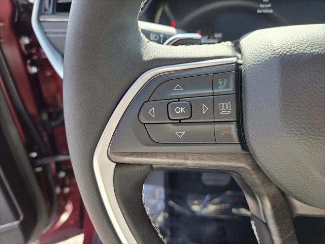 2026 Jeep Grand Cherokee Limited 4x2
