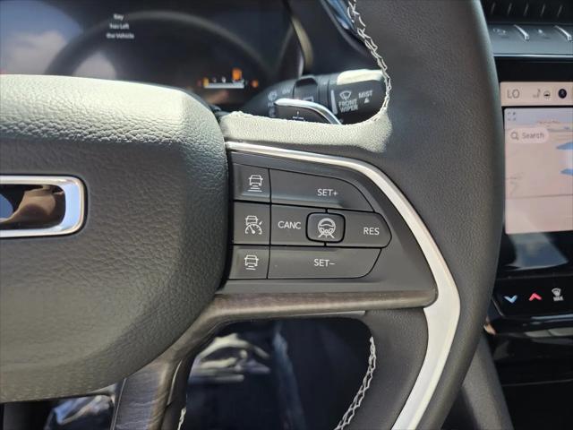 2026 Jeep Grand Cherokee Limited 4x2