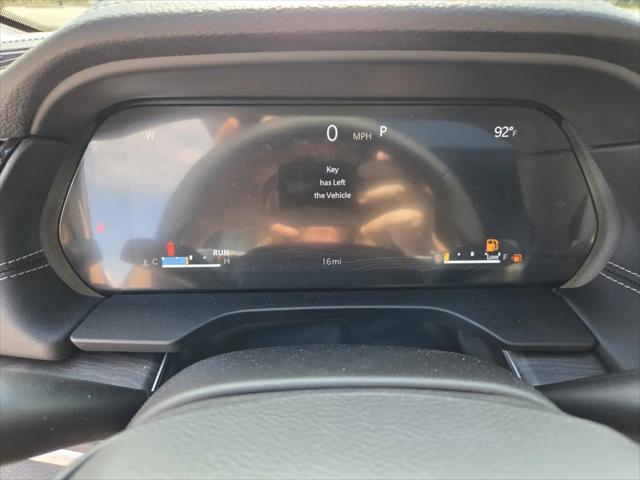 2026 Jeep Grand Cherokee Limited 4x2