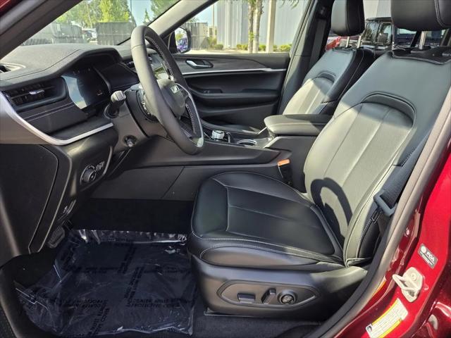 2026 Jeep Grand Cherokee Limited 4x2