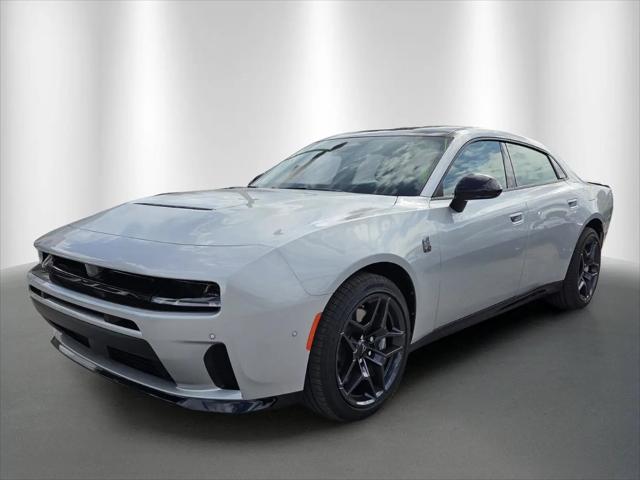2026 Dodge Charger Scat Pack 4-Door AWD