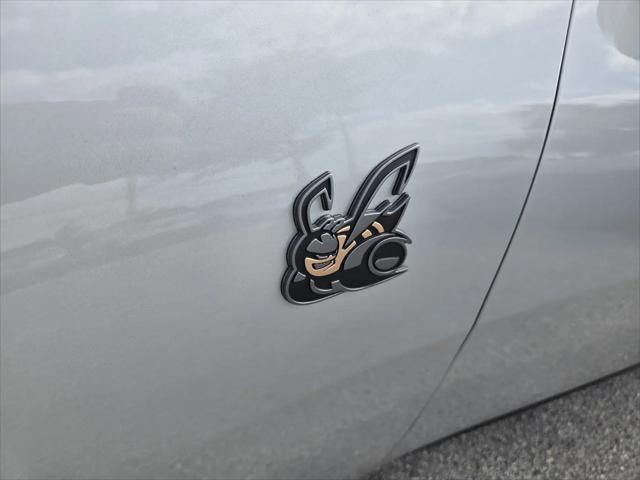 2026 Dodge Charger Scat Pack 4-Door AWD