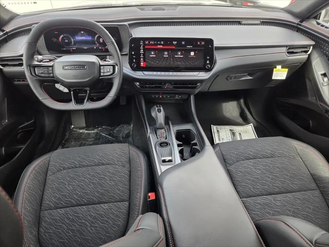 2026 Dodge Charger Scat Pack 4-Door AWD