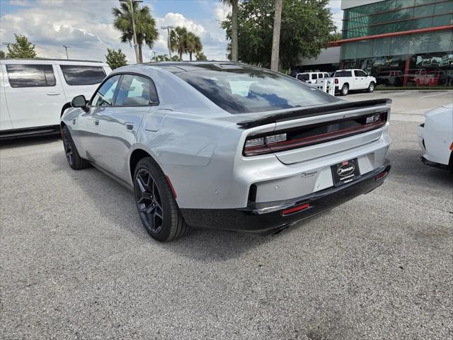 2026 Dodge Charger Scat Pack 4-Door AWD