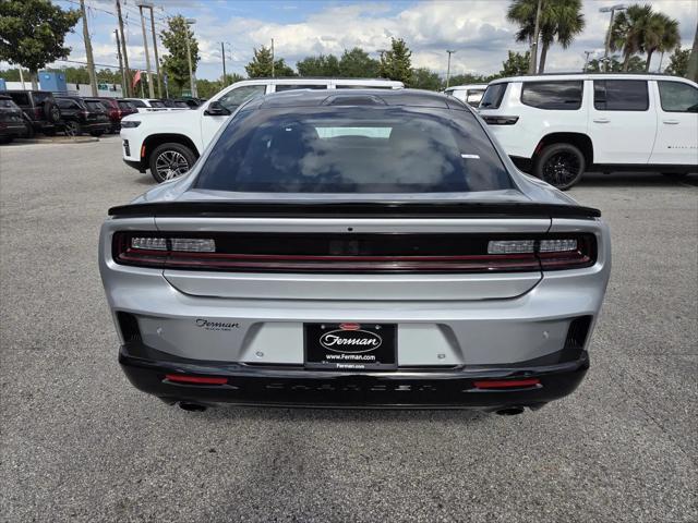 2026 Dodge Charger Scat Pack 4-Door AWD