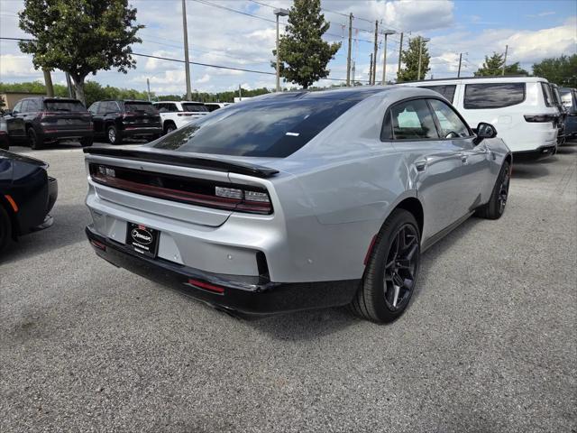 2026 Dodge Charger Scat Pack 4-Door AWD