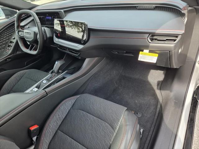 2026 Dodge Charger Scat Pack 4-Door AWD