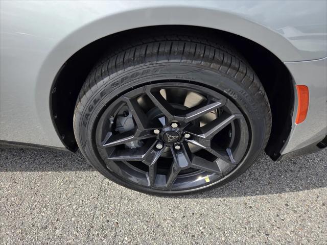 2026 Dodge Charger Scat Pack 4-Door AWD