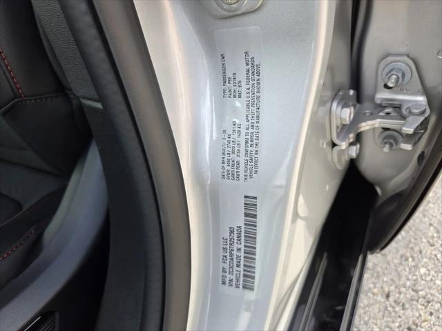 2026 Dodge Charger Scat Pack 4-Door AWD