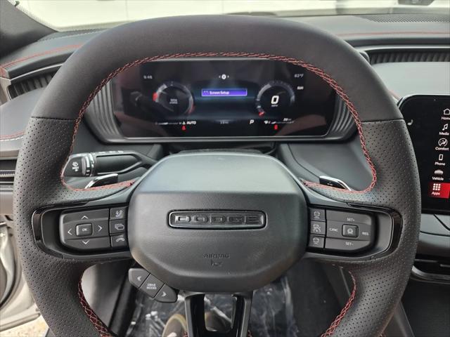 2026 Dodge Charger Scat Pack 4-Door AWD