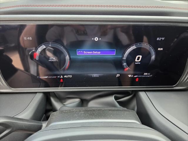 2026 Dodge Charger Scat Pack 4-Door AWD
