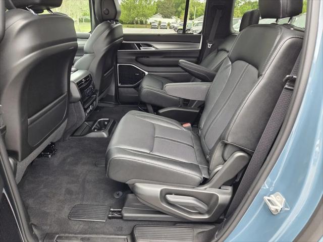 2026 Jeep Grand Wagoneer L Limited Reserve 4x4