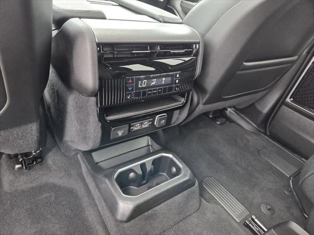 2026 Jeep Grand Wagoneer L Limited Reserve 4x4