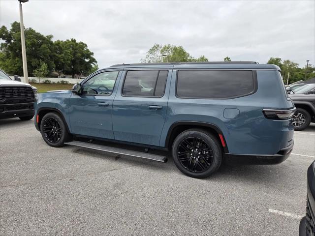 2026 Jeep Grand Wagoneer L Limited Reserve 4x4