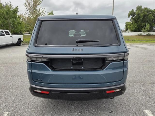 2026 Jeep Grand Wagoneer L Limited Reserve 4x4