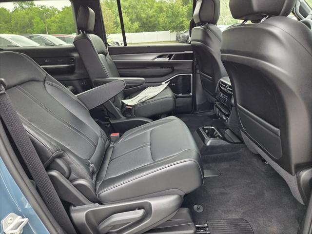 2026 Jeep Grand Wagoneer L Limited Reserve 4x4