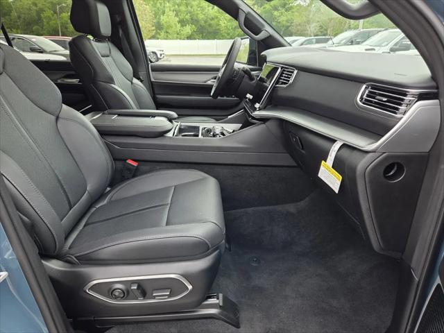 2026 Jeep Grand Wagoneer L Limited Reserve 4x4