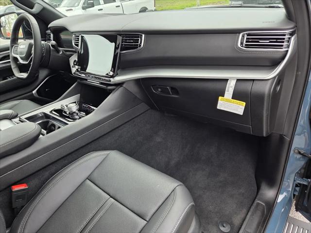 2026 Jeep Grand Wagoneer L Limited Reserve 4x4