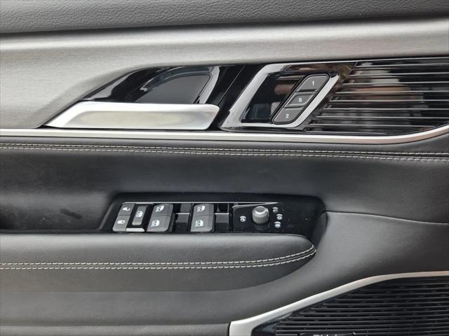 2026 Jeep Grand Wagoneer L Limited Reserve 4x4