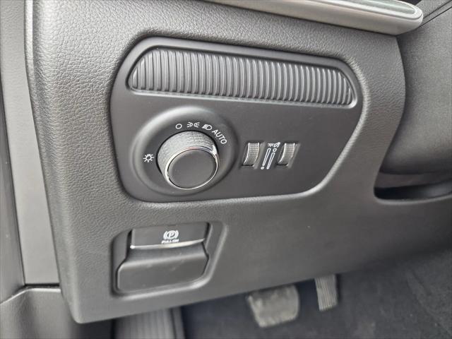 2026 Jeep Grand Wagoneer L Limited Reserve 4x4