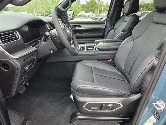 2026 Jeep Grand Wagoneer L Limited Reserve 4x4